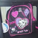 Monster High collectible bag new
