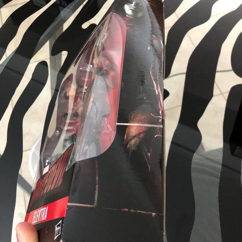 Elektra Elodie Yung Marvel Legends Daredevil figure new