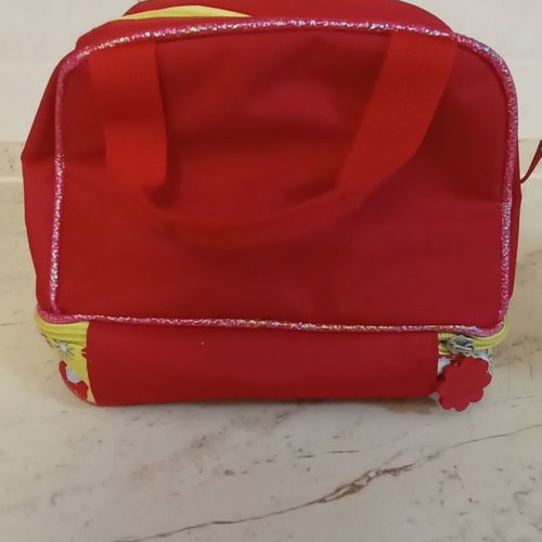 Benetton Kids Lunch Bag used with double compartment