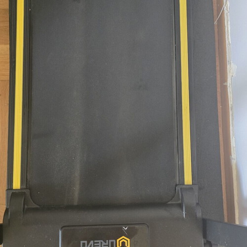 Urevo Foldi Mini treadmill 0.75hp foldable