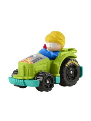 Fisher-Price Συρόμενα Οχήματα Little People μεταχειρισμένα