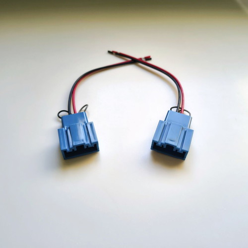 Subwoofer adapter cables for BMW 2004-2017 new