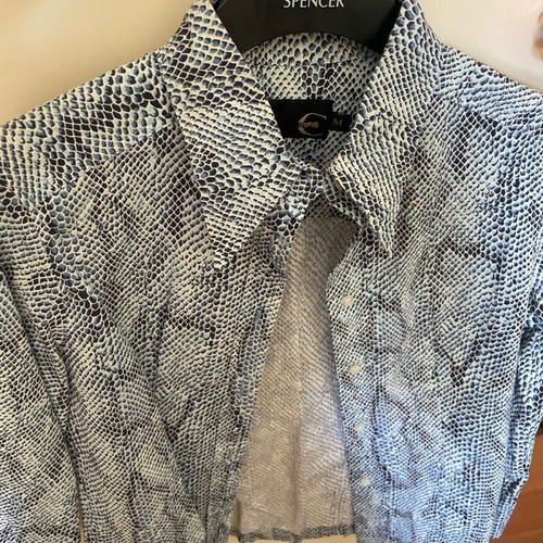 Just Cavalli shirt used in very good condition