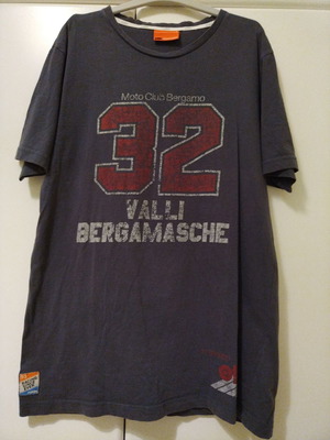 KTM shirt used small size