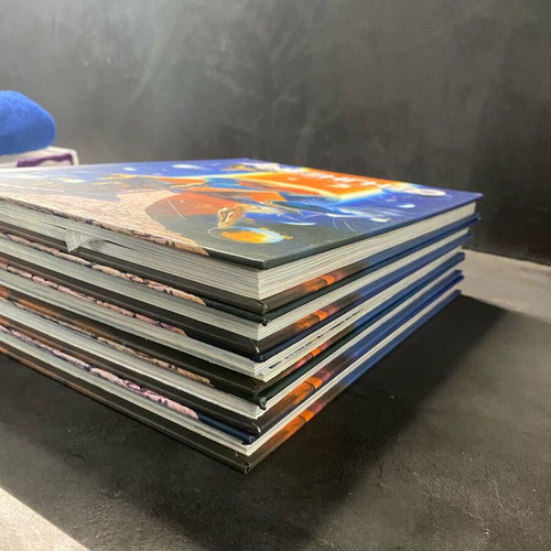 Anexigito Paths of Knowledge 5-Volume Set like new