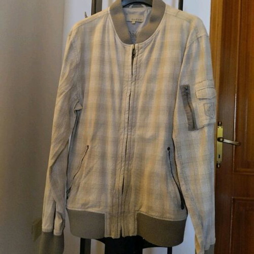 Gus Men's Jacket Like New, Thin, Size L