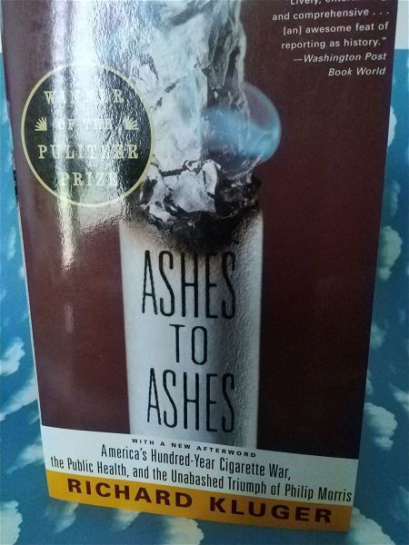  Ashes to Ashes, Richard Kluger