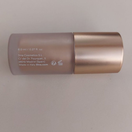 3ina Cream Highlighter 512 pearl gold new