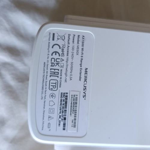Wifi extenders used, pack of 4