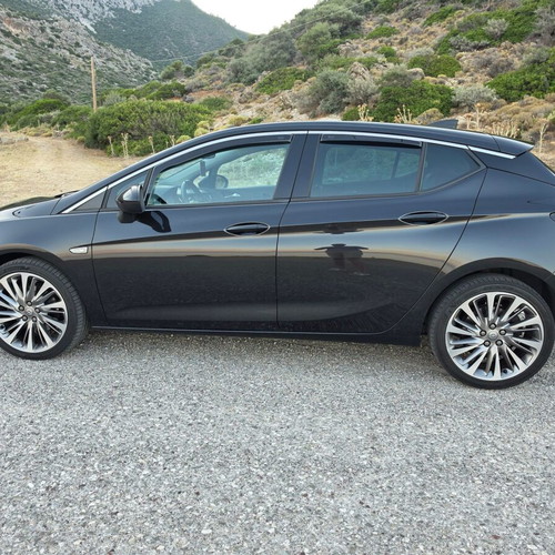 Opel Astra K 1.6 CDTI Biturbo 160HP used in excellent condition