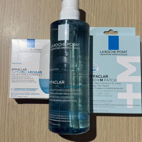 Σετ περιποίησης πόρων La Roche-Posay Effaclar