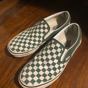 Vans παπούτσια Classic Slip-On (44 νούμερο)