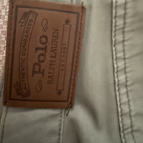 Polo Ralph Lauren men's pants gray size 30/32 like new