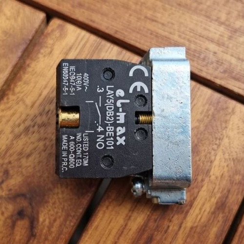 El-Max Contact Switches Pack of 2, Like New