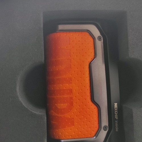 Wotofo MDura Mod 200w used, leather finish