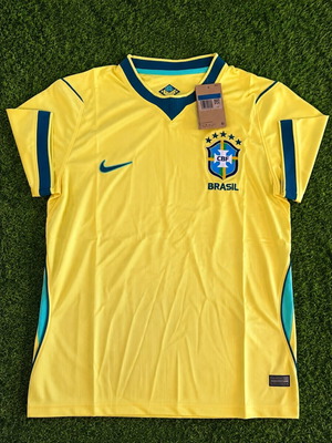 Brazil Home Jersey 2026 Medium new, authentic Nike