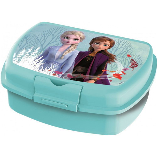 Disney Frozen Kids Lunch Box New