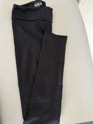 Push up leggings Intimissimi black like new, size S