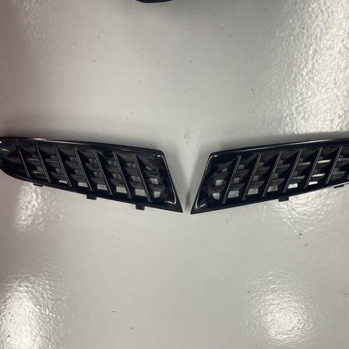 Renault Clio 3 RS front grilles