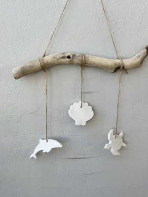 Handmade decorative mobile new