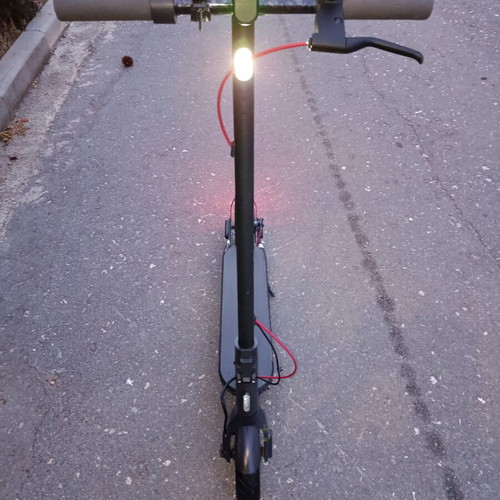 Xiaomi Electric Scooter 4 used, 600W motor, 25 km/h max speed