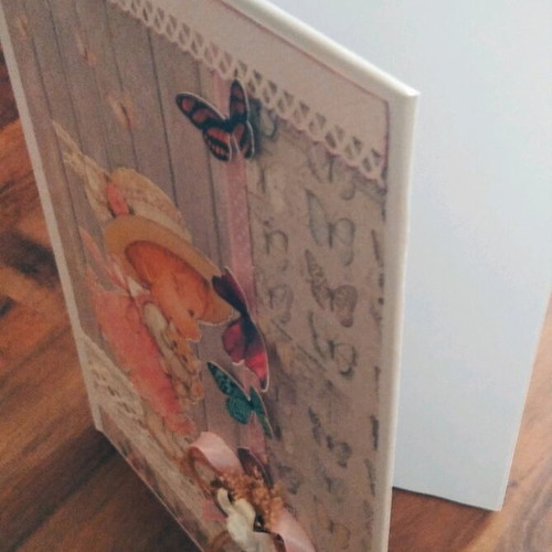 Unique baptism wish book new