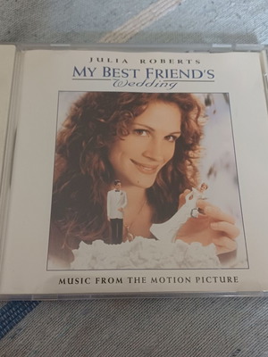 Ο γάμος του Καλύτερού μου φίλου CD soundtrack