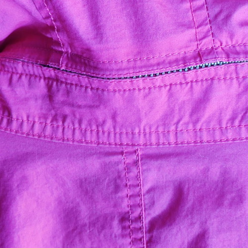 Lightweight pink jacket, size L