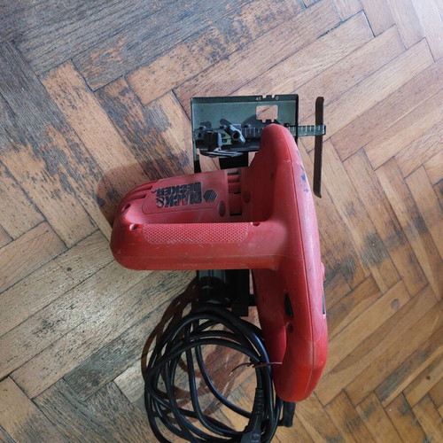 Black+Decker KS40 710W Circular Saw like new