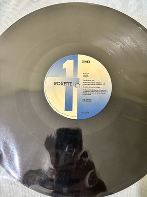 Vinyl Roxette Dangerous μεταχειρισμένο, ηλεκτρονική