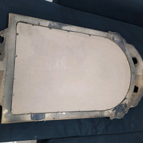 Italian mirror like new, dimensions 90x50