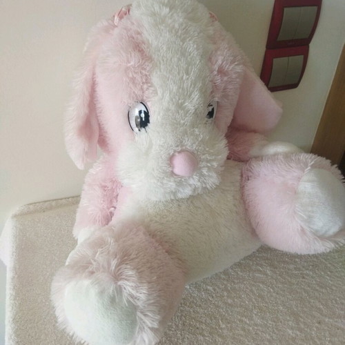 Plush Puppy 40 cm like new