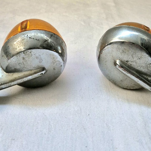 Honda C 50 turn signal used