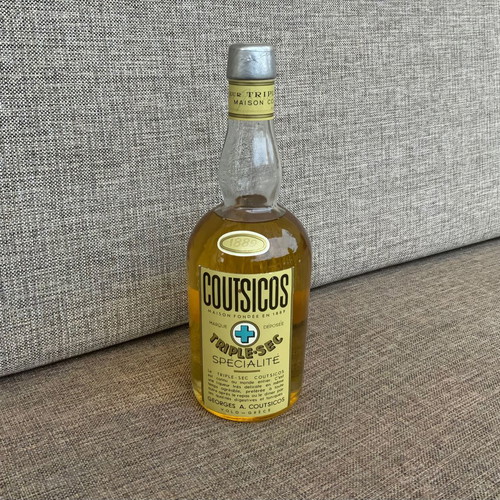 COUTSICOS Triple Sec new