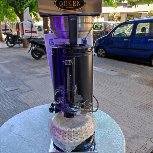 Coffee Queen Mega Gold professional filter coffee maker used