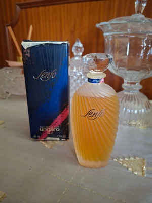 Senso Emanuel Ungaro Eau de Parfum 40ml νέο vintage γυναικείο άρωμα