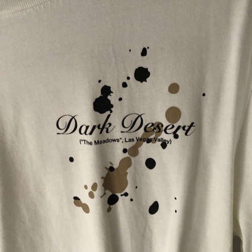 Bershka White Short-Sleeve T-Shirt S New