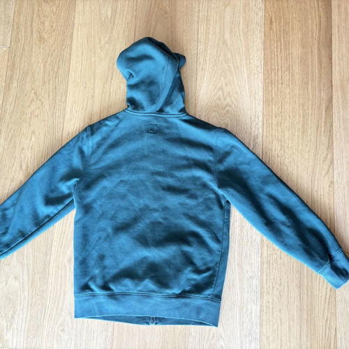 Gap children's cardigan size 12 years like new, green