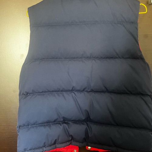Polo Ralph Lauren sleeveless kids vest like new, reversible, blue and red