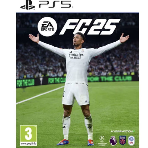 FIFA 25 for PS5 like new