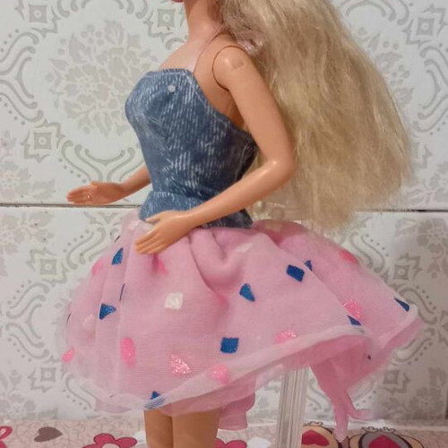 Barbie Mattel - Super Style 1988 / European Exclusive