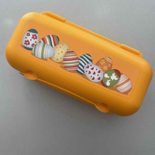 Tupperware egg holder 10 positions new
