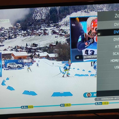 Strong SRT 40FX4003 LED 40 Inch TV used without stand