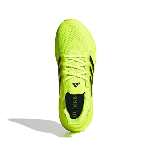 Adidas Ultraboost 5 running shoes new, unisex, yellow, size 42.5