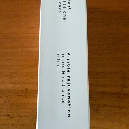 Radiant Visible Rejuvenation Botox & Radiance Effect 30ml new