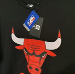 New Era Chicago Bulls NBA T-Shirt new, size Large
