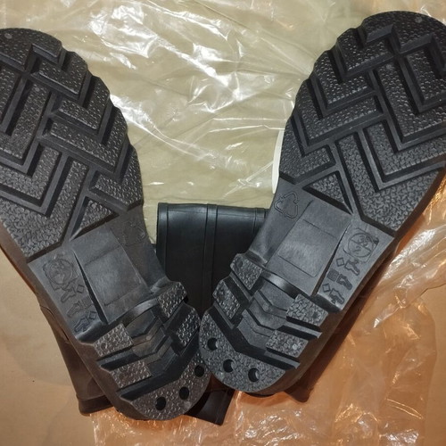 SUMO Work Boots Black New Size 36