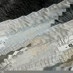 Jean Karl Kani μέγεθος Small, σαν καινούργιο, τιρκουάζ