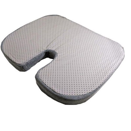 Anatomical Seat Cushion SN23521-104 Gray