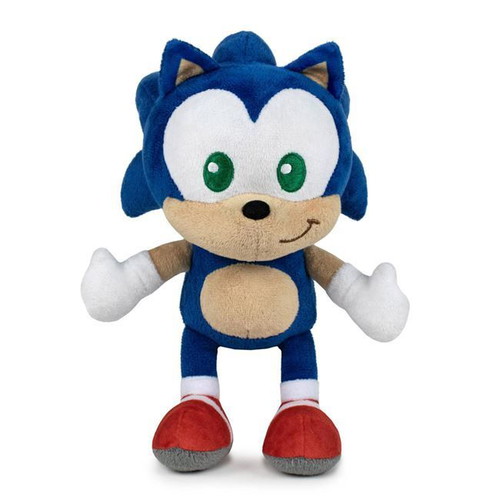 Sonic plush figure 22cm new